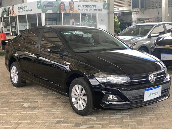 VOLKSWAGEN VIRTUS 1.0 200 TSI COMFORTLINE AUTOMÁTICO